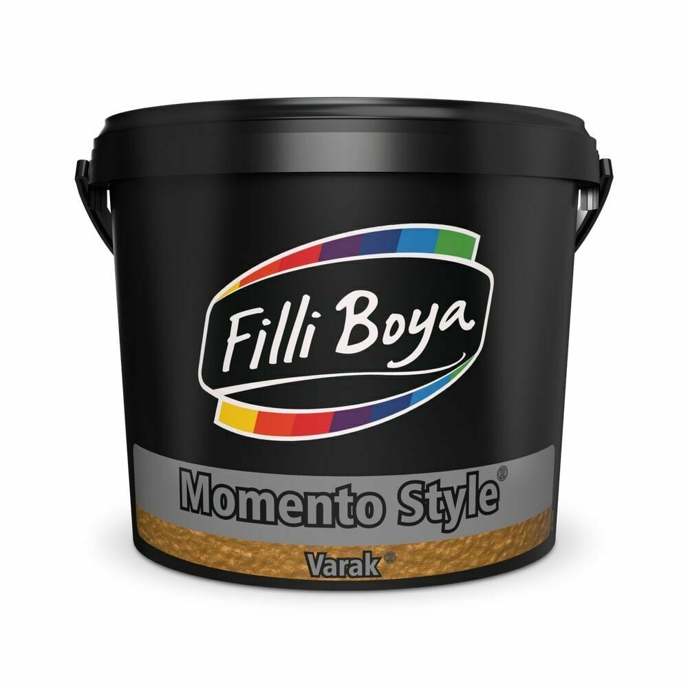 Filli Boya Momento Style Varak Boya 15 Lt