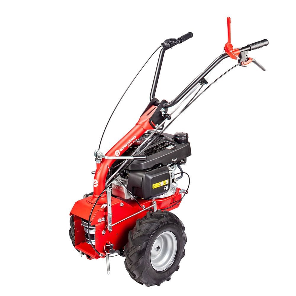 Eurosystems P55 Benzinli Çok Amaçlı Makine Gövdesi