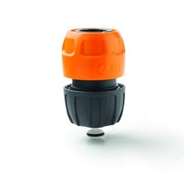 Gf 8000-5012 Hortum Adaptörü 3/4'' Su Stoplu