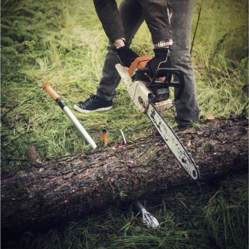 Fiskars 1015439 FL3+LH4 WoodXpert Odun Kesim Levyesi L