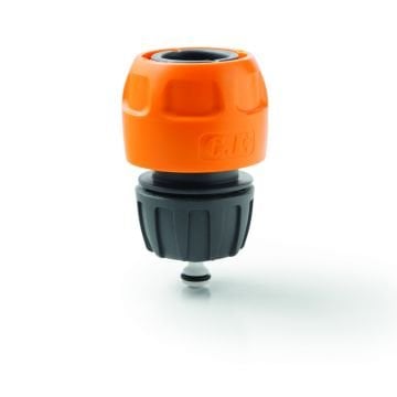 Gf 8000-5015 Hortum Adaptörü 1/2''-5/8'' Su Stoplu