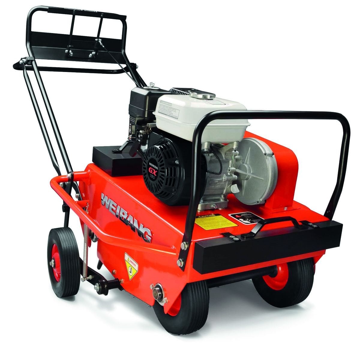 Weibang WB516AH Benzinli Çim Havalandırma Makinası 53 Cm