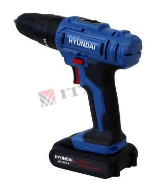 Hyundai HPA2020D Akülü Darbeli Matkap 20V 2x2.0Ah