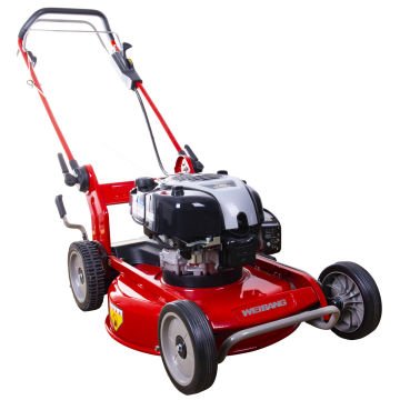 Weibang WB536SB-M DOV Benzinli Çim Biçme Makinası Sepetsiz 53 Cm (Şanzımanlı)