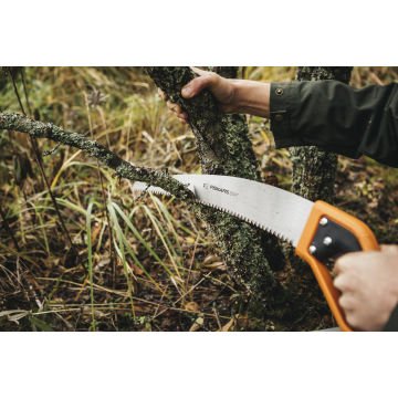 Fiskars 1028375 SW47 Bahçe Testeresi L