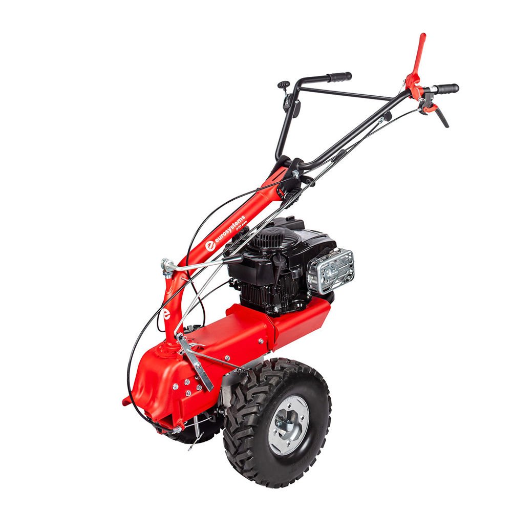 Eurosystems P70 EVO S Benzinli Çok Amaçlı Makine Gövdesi Eğimli Motor