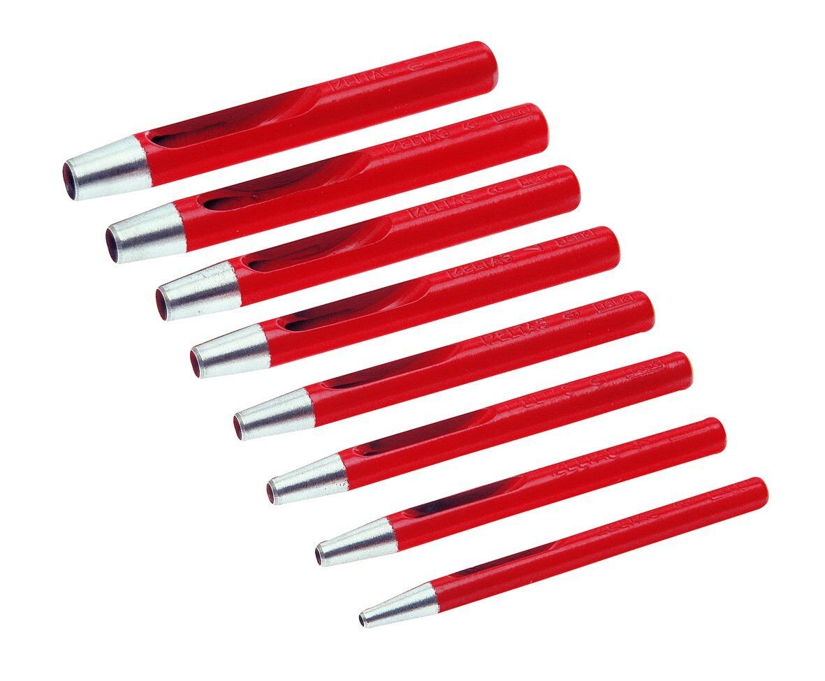 İzeltaş  Kayış Zımba Takımı 12 Parça (5700002112)