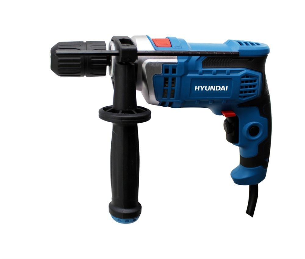 Hyundai HP810 SET Darbeli Matkap 810W