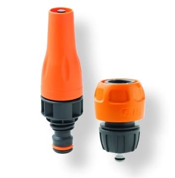 Gf 8000-5402 Su Tabancası Ayarlı Set 1/2''-5/8''