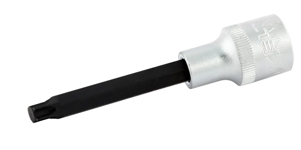 İzeltaş  1/2'' Lokmalı Star (Torx) Uç T 50 ( 100 Mm ) (1113064250)