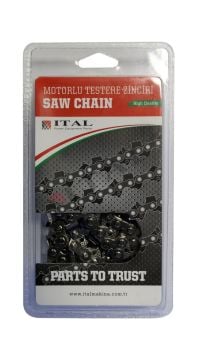 İtal Motorlu Testere Zinciri 3/8 - 28 Diş 1.5mm Köşeli