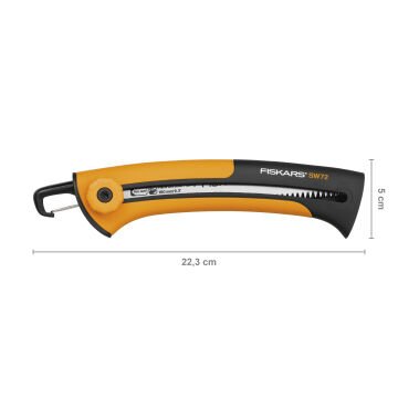 Fiskars 1000612 SW72 Xtract Bahçe Testeresi