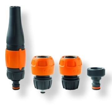 Gf 8000-5427 Su Tabancası Seti Ayarlanabilir Büyük