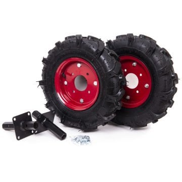 Weima 131892 Tekerlek ve Aks Komple 400X8 Sağ-Sol Sm350