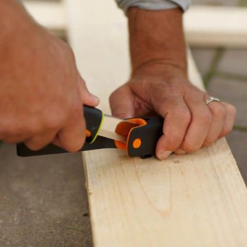 Fiskars 1023620 Bileyicili Zanaatkar Bıçağı