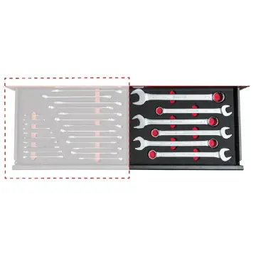 İzeltaş  Grand Master Takım Dolabı 1.Çekmece Sağ 6 Parça (13000005589)