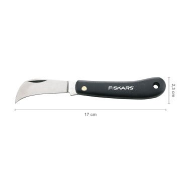Fiskars 1001623 K62 Aşı Bıçağı Kancalı