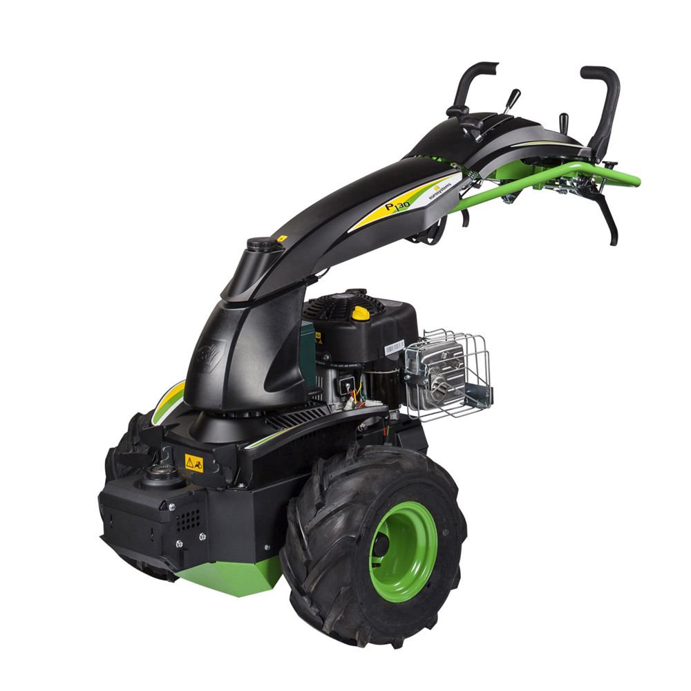 Eurosystems P130 Benzinli Çok Amaçlı Makine Gövdesi