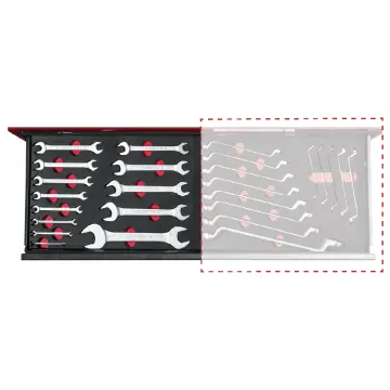 İzeltaş  Grand Master Takım Dolabı 2.Çekmece Sol 13 Parça (13000005591)