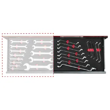 İzeltaş  Grand Master Takım Dolabı 2.Çekmece Sağ 13 Parça (13000005592)