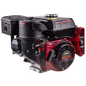 Weima WM170FE-Q Benzinli Motor 7Hp Kamalı Tip Marşlı