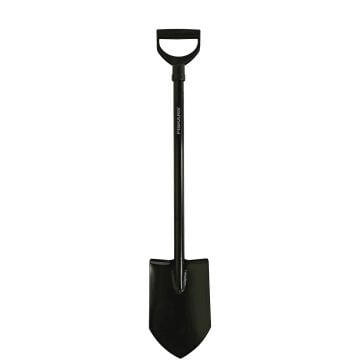 Fiskars 1028542 Sivri Uçlu Bahçe Bel Küreği