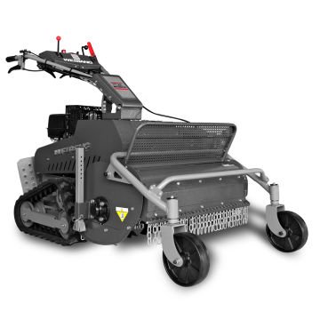 Weibang VELOCITY 68 TFP Benzinli Paletli Çalı ve Yabani Ot Biçme Makinesi