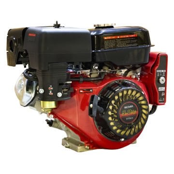 Weima WM177FE-Q Benzinli Motor 9Hp Kamalı Tip Marşlı