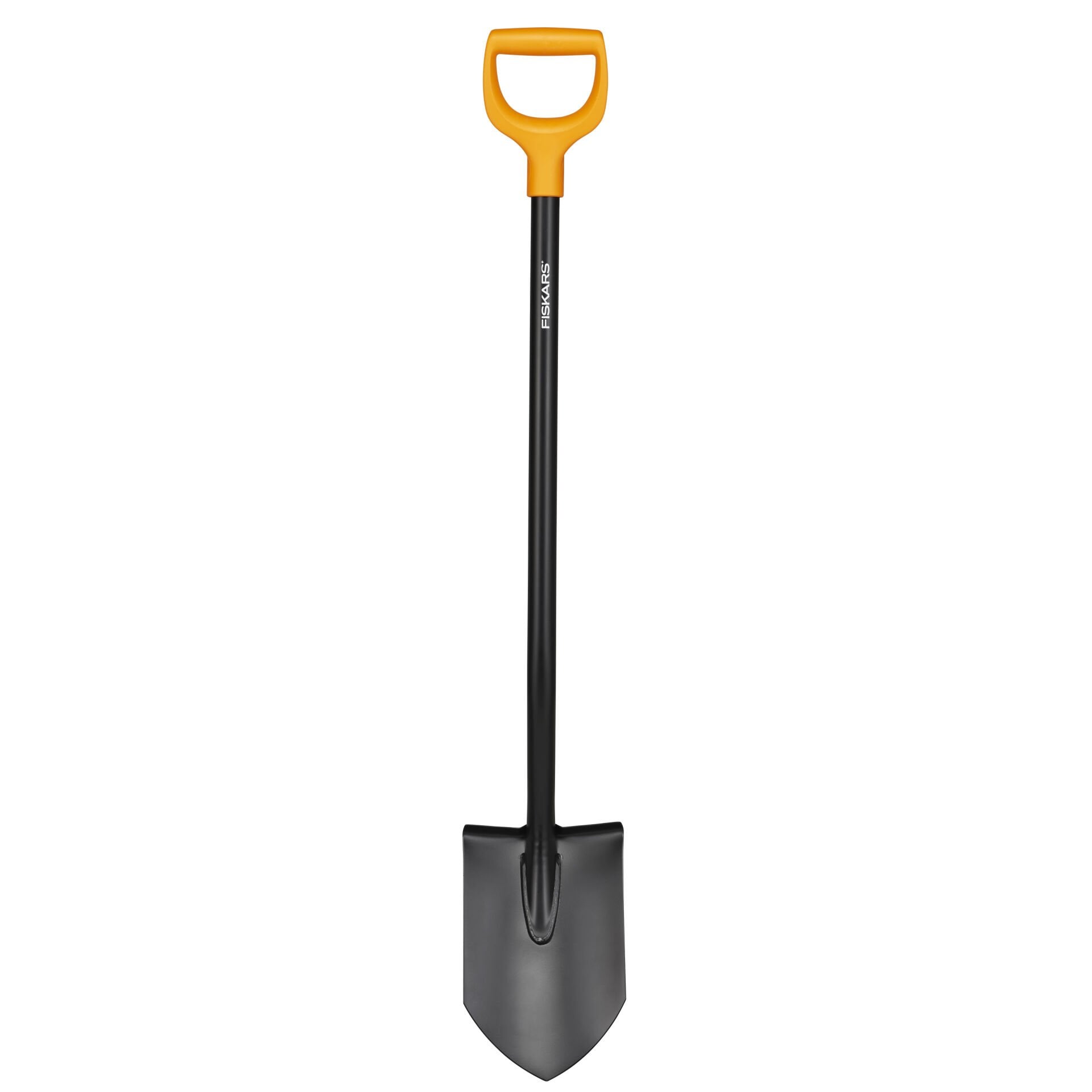 Fiskars 1066716 Solid Sivri Uçlu Çok Amaçlı Kürek
