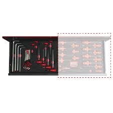 İzeltaş  Grand Master Takım Dolabı 4.Çekmece Sol 24 Parça (13000005595)