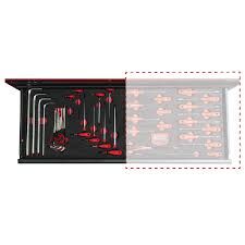 İzeltaş  Grand Master Takım Dolabı 4.Çekmece Sol 24 Parça (13000005595)