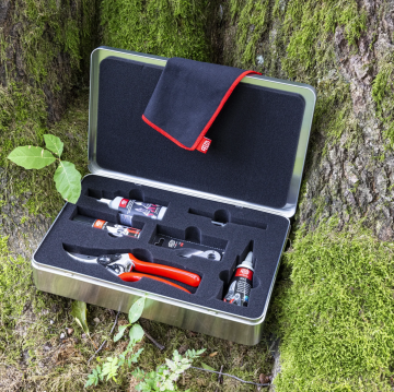 Felco 2 Budama Makası + Bakım Seti