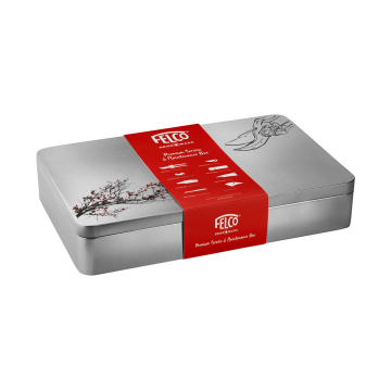 Felco 2 Budama Makası + Bakım Seti