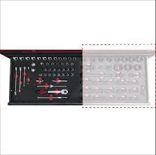 İzeltaş  Grand Master Takım Dolabı 5.Çekmece Sol 45 Parça (13000005598)