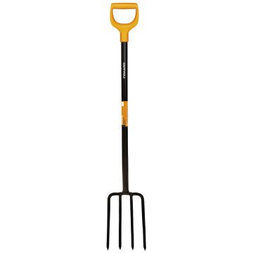 Fiskars 1003458 Solid Bahçe Çatalı Beli