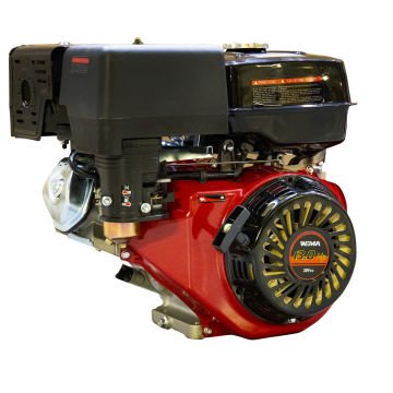 Weima WM188F-Q Benzinli Motor 13Hp Kamalı Tip İpli