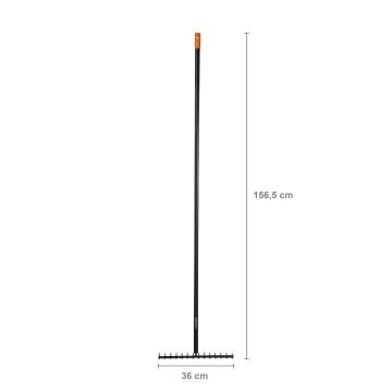 Fiskars 1016036 Solid Toprak Tırmığı