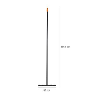 Fiskars 1016036 Solid Toprak Tırmığı