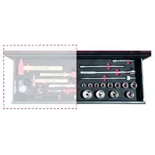 İzeltaş  Grand Master Takım Dolabı 6.Çekmece Sağ 16 Parça (13000005599)