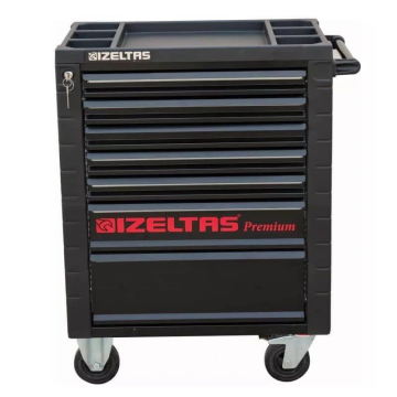 İzeltaş  Premium Serisi Takım Dolabı 5 Çekmece  (8245321005)