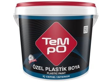 Tempo Özel Plastik Boya İç Cephe Boyası 20 Kg