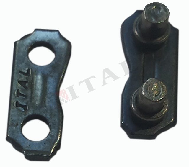 İtal Motorlu Testere Zincir Perçini .325 1.5mm 10 Takım