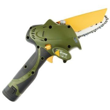 Alpen BEVERIN 10 Akülü Budama Testeresi 2 Akülü 2.6 Ah + Şarj Cihazı