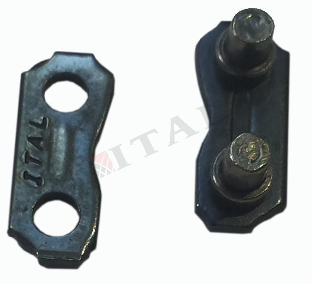 İtal Motorlu Testere Zincir Perçini 3/8 1.5mm 10 Takım