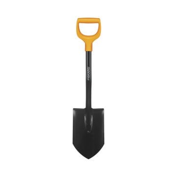 Fiskars 1066715 Solid Araç Kar Küreği