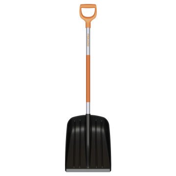 Fiskars 1062827 SnowXpert Kar Küreği Dar Ağız