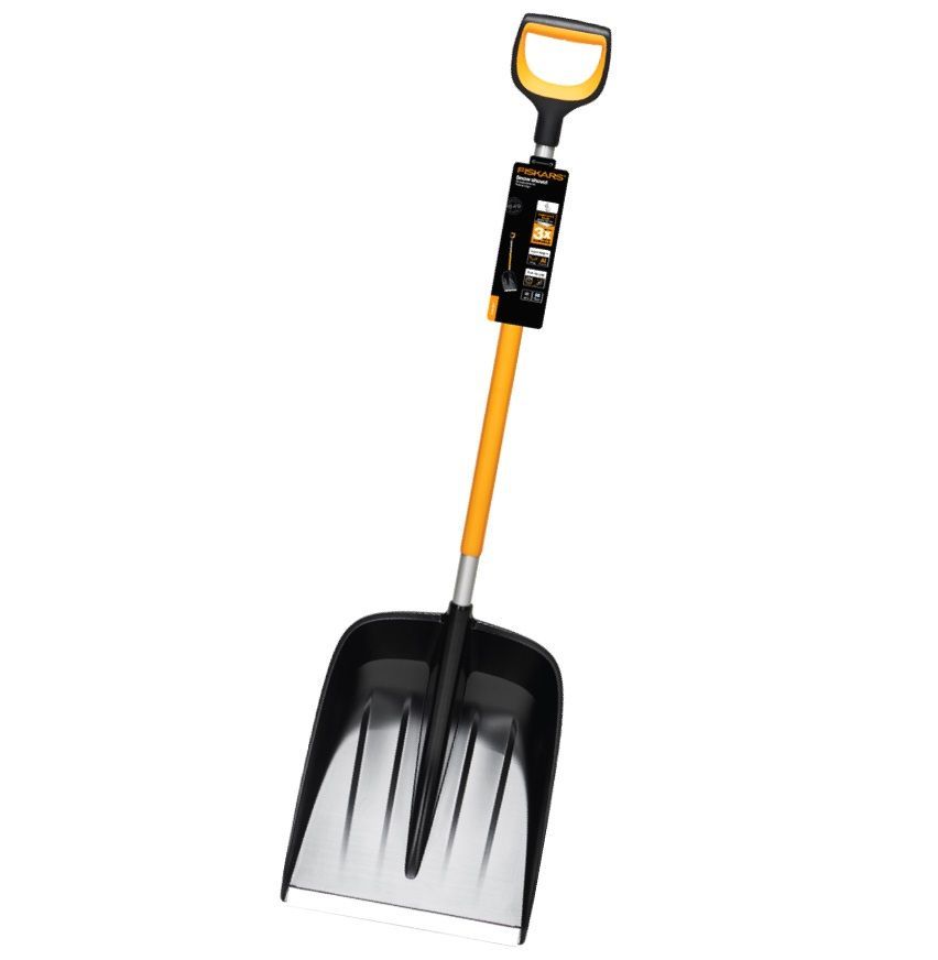 Fiskars 1057177 X Series Kar Küreği