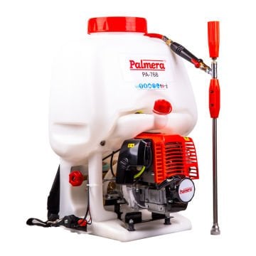 Palmera PA-768/4 4 Zamanlı Benzinli Yüksek Basınçlı İlaçlama Makinesi 25 Lt