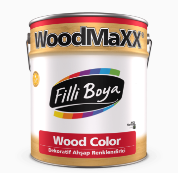 Filli Boya Woodmaxx Wood Color Verniksiz Ahşap Renklendirici 2,5 Lt