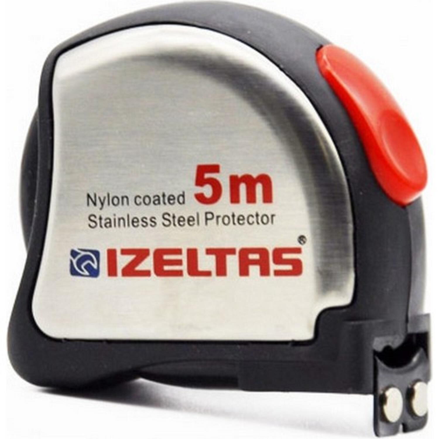 İzeltaş  Krom Şerit Metre 5 M (0588150015)